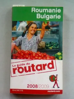 ROUMANIE BULGARIE - GUIDE