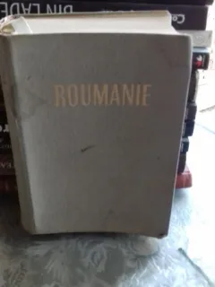 ROUMANIE 1958*
