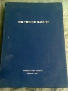 ROUTIER DU DANUBE (TEXT IN LIMBA FRANCEZA)