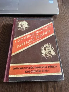 Rovid Tanfolyam Aszovjetunio Kommunista (Bolsevik) Partjanak Tortenete