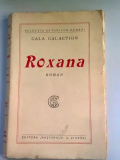 ROXANA - GALA GALACTION