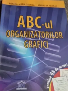 Roxana Maria Gavrila, Marilena Nicolae - ABC-ul Organizatorilor Grafici