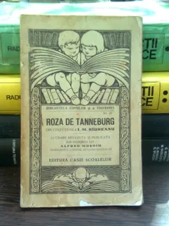 Roza de Tanneburg - Alfred Mosoiu