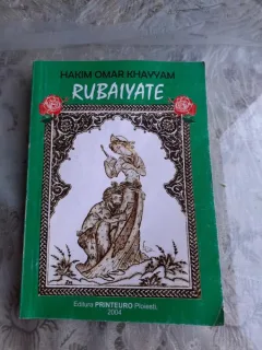 RUBAIYATE - HACHIM OMAR KHAYYAM
