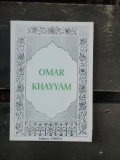 RUBAYATELE LUI OMAR KHAYYAM