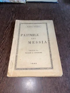 Ruben Moses Patimile lui Messia (1946)