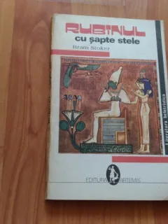 RUBINUL CU SAPTE STELE-BRAM STOKER