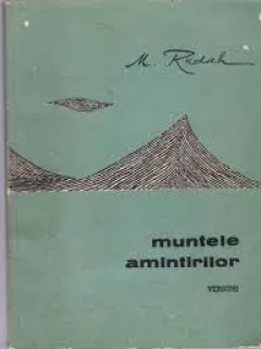 Rudich Muntele amintirilor , Marcel Iancu  (CU AUTOGRAF)