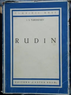 RUDIN - I.S. TURGHENIEV