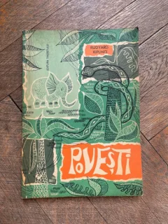 Rudyard Kipling - Povesti