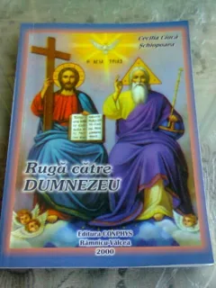 RUGA CATRE DUMNEZEU - CECILIA CIUCA