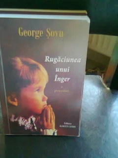 RUGACIUNEA UNUI INGER - GEORGE SOVU