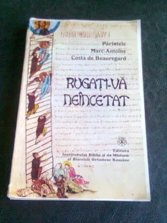 RUGATI-VA NEINCETAT - Parintele Marc-Antoine Costa de Beauregard