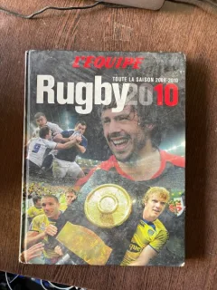 Rugby 2010. Toute la saison 2009-2010