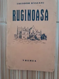 Ruginoasa - Theodor Rascanu