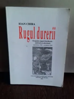 RUGUL DURERII - IOAN CHIRA