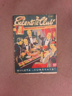 Ruleta curatata  (din colectia Excentric Club)