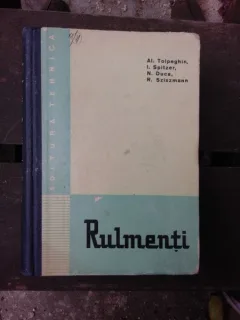RULMENTI - AL. TOLPEGHIN
