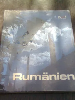 RUMANIEN - ALBUM, EDITIE IN LIMBA GERMANA