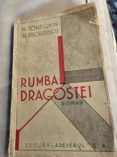 Rumba dragostei - M. Toneghin