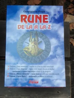 RUNE DE LA A LA Z - GEORGIANA POPA