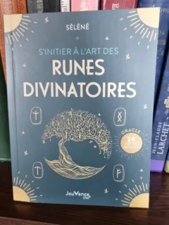 Runes divinatoires - Selene
