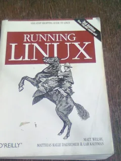 RUNNING LINUX - MATT WELSH  (TEXT IN LIMBA ENGLEZA)