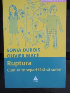 RUPTURA - SONIA DUBOIS