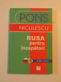 RUSA PENTRU INCEPATORI DE VICTORIA WILDEMANN , 2011 , NU CONTINE CD