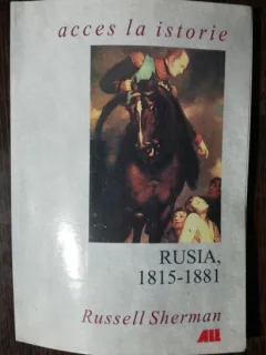 RUSIA 1815-1881 -RUSSELL SHERMAN