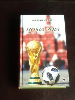 Rusia 2018 - Marian Nazat