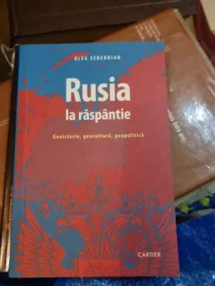 RUSIA LA RASPANTIE - OLEG SEREBRIAN