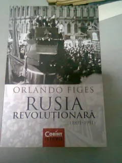 RUSIA REVOLUTIONARA 1891-1991 - ORLANDO FIGES
