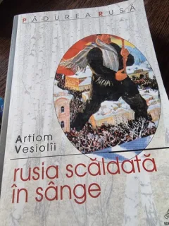 Rusia scaldata in sange - Artiom Vesiolii