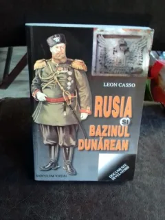 RUSIA SI BASINUL DUNAREAN , LEON CASSO