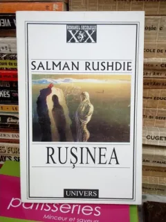 RUSINEA-SALMAN RUSHDIE