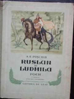 RUSLAN SI LUDMILA - A.S. PUSCHIN