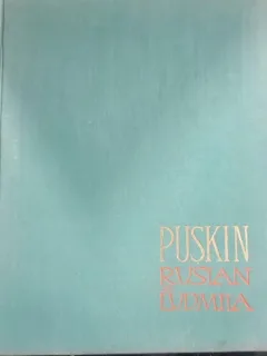 Ruslan si Ludmila - Puskin