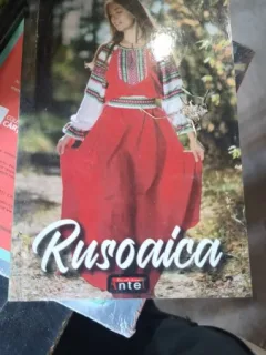 Rusoaica - Gib Mihaescu