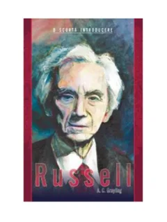 RUSSELL - A.C. GRAYLING