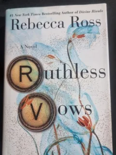 Ruthless Vows (Letters of Enchantment, 2) - Rebecca Ross