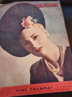 Rvista Mariana - Anul IX Nr. 180 Sept. 1946