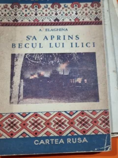 S-a aprins becul lui Ilici - A. Elaghina