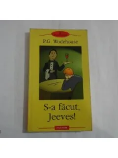 S-A FACUT JEEVES!-P.G.WODEHOUSE