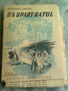 S-A SPART SATUL - GHEORGHE CRISTEA