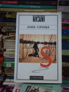 S , JOHN UPDIKE
