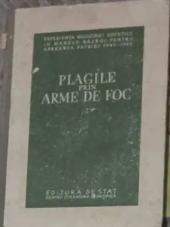 S/ S/ Ghirgolav - Plagile prin Arme de Foc