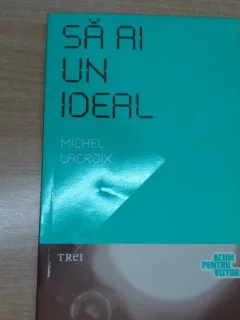 SA AI UN IDEAL-MICHEL LACROIX