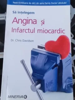 SA INTELEGEM ANGINA SI INFARCTUL MIOCARDIC - DR.CHRIS DAVIDSON