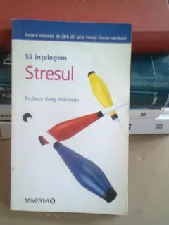 SA INTELEGEM STRESUL - GREG WILKINSON